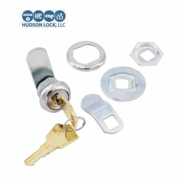 HPC - 437STD - (ULR) Utility Lock Replacement - Standard Cam Lock 7/16" - Keyed Alike
