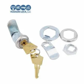 HPC - 625STD - (ULR) Utility Lock Replacement - Standard Cam Lock 5/8" - Keyed Alike