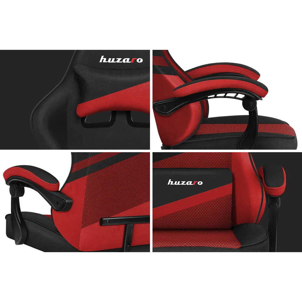 Huzaro Force 4.4 Mesh Red Gaming Chair