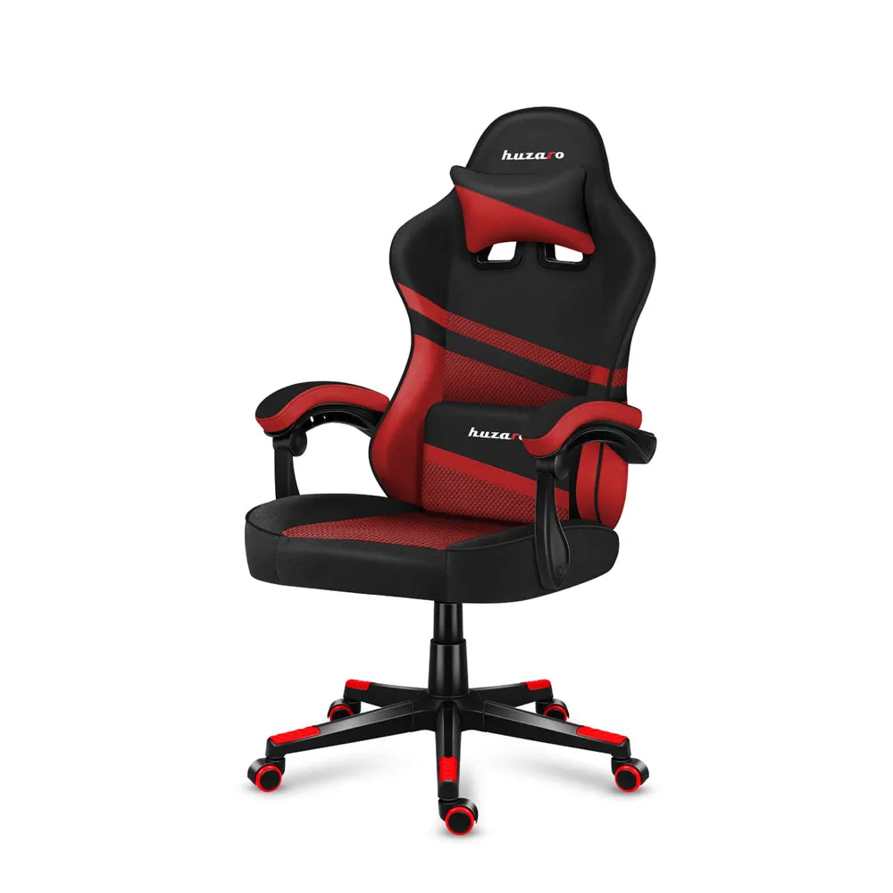 Huzaro Force 4.4 Mesh Red Gaming Chair