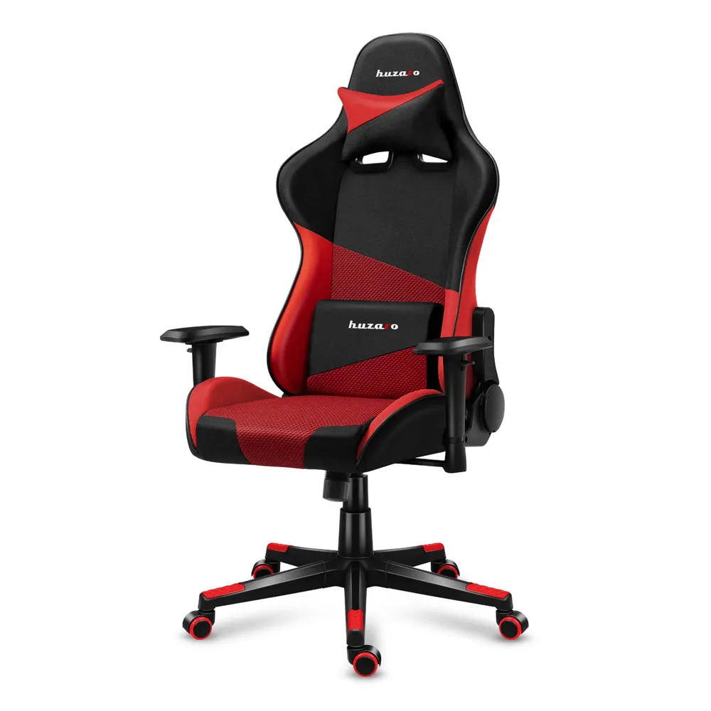 Huzaro Force 6.2 Red Mesh Gaming Chair
