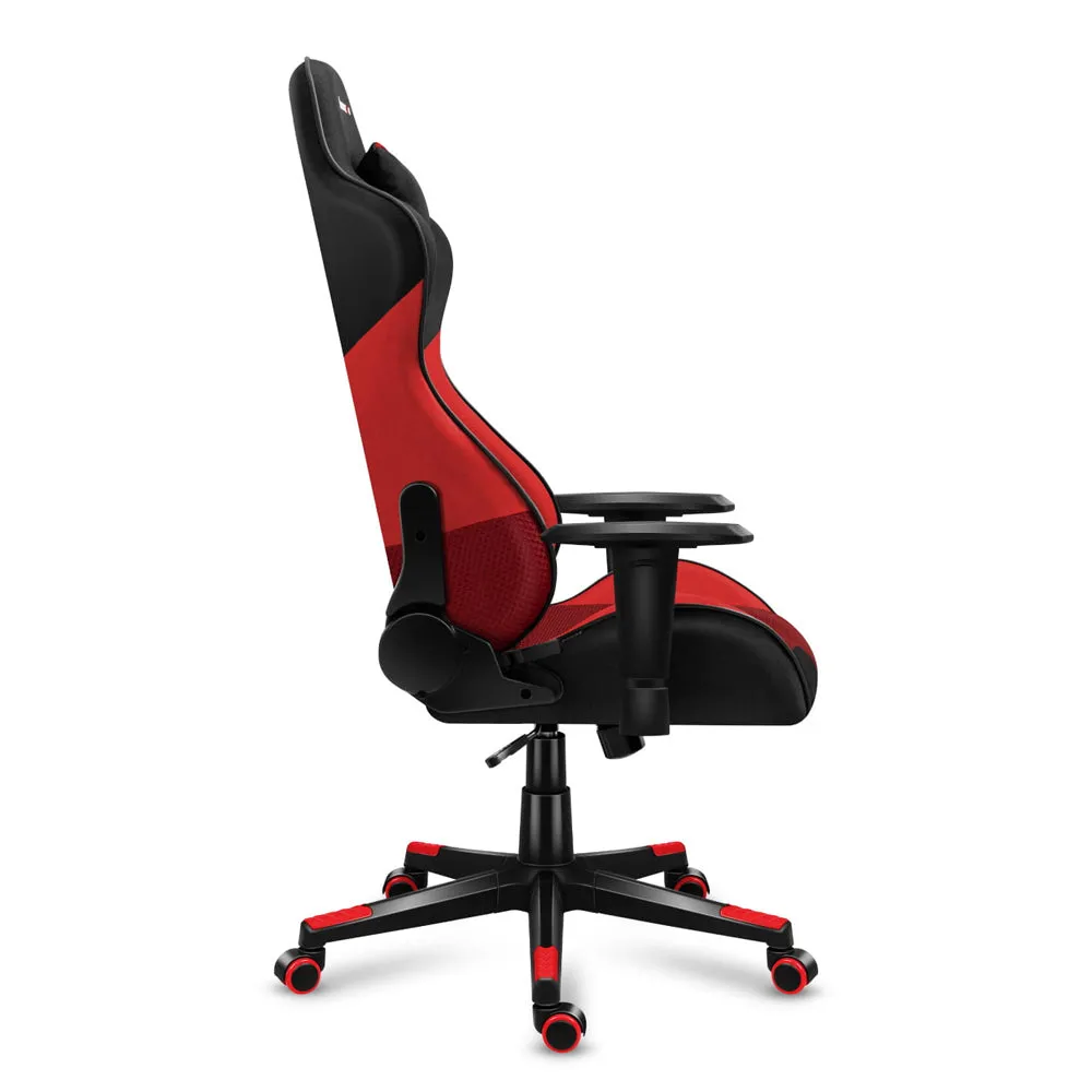 Huzaro Force 6.2 Red Mesh Gaming Chair