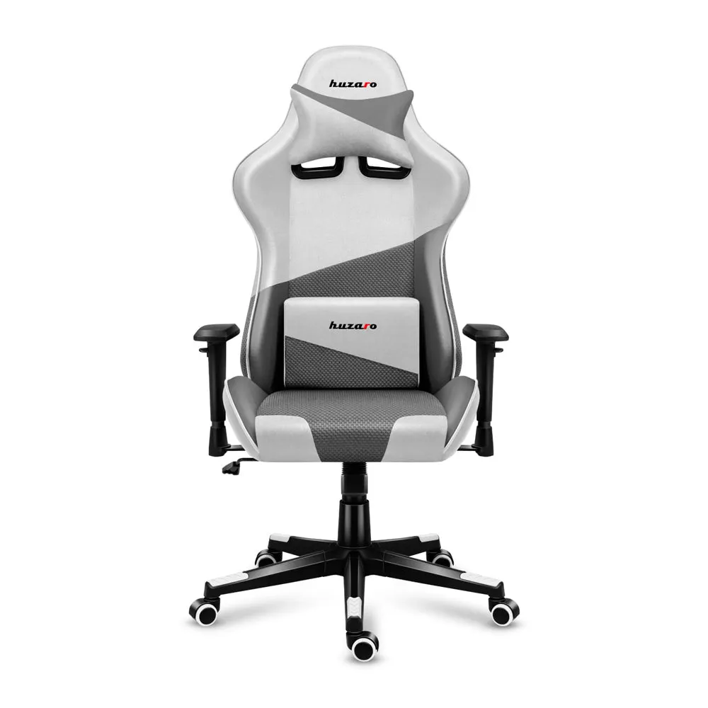 Huzaro Force 6.2 White Mesh Gaming Chair