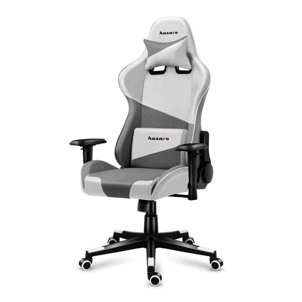 Huzaro Force 6.2 White Mesh Gaming Chair