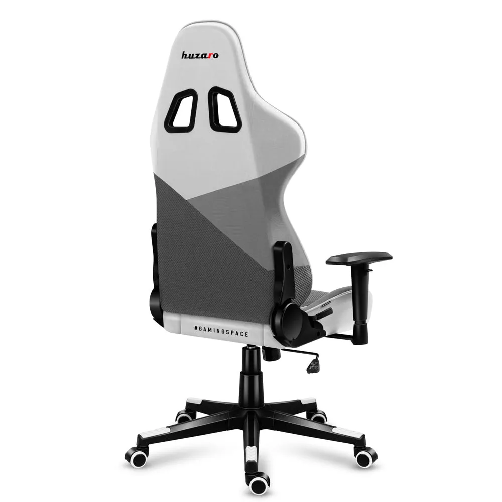 Huzaro Force 6.2 White Mesh Gaming Chair