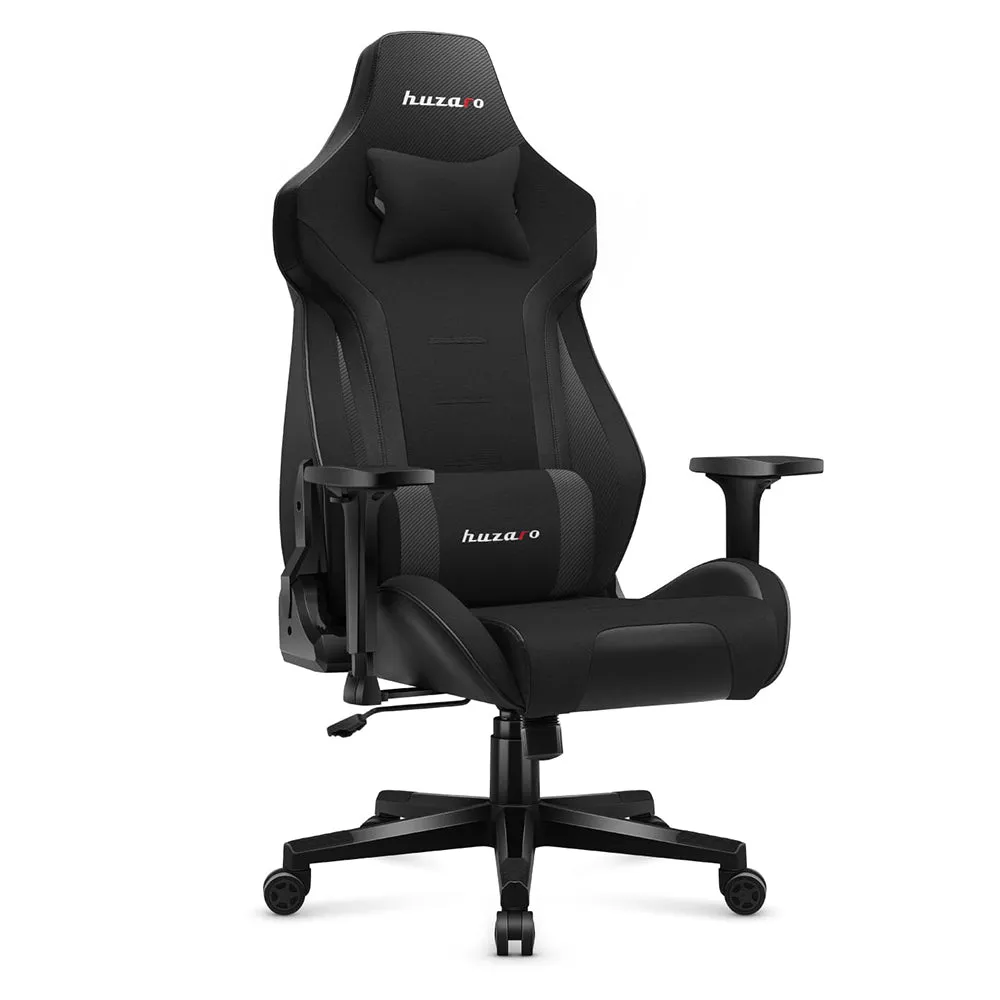 Huzaro Force 7.6 Gaming Chair Black