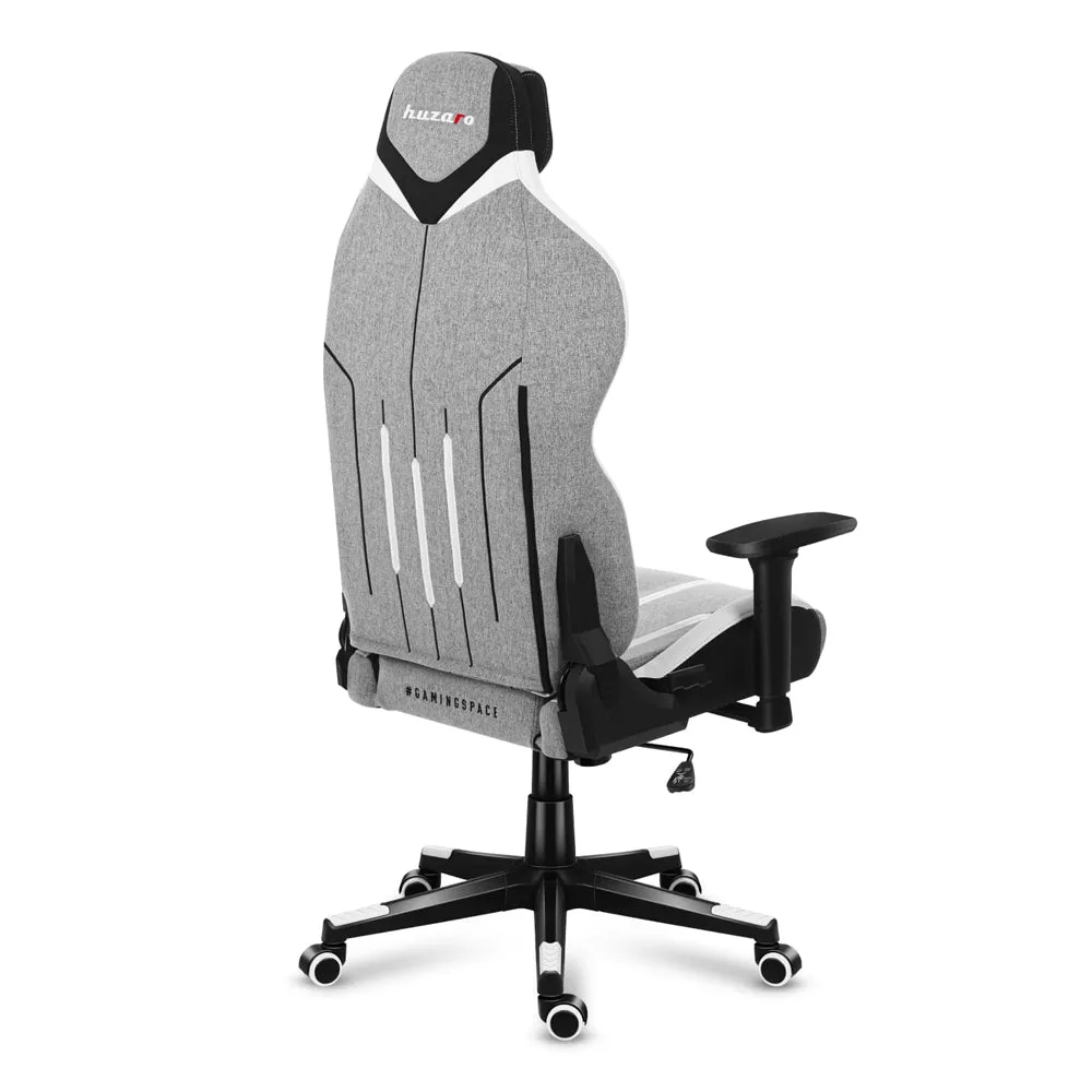 Huzaro Force 7.9 Grey Mesh Gaming Chair