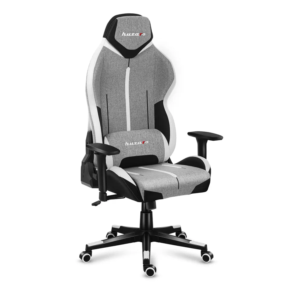 Huzaro Force 7.9 Grey Mesh Gaming Chair