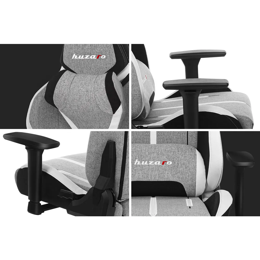 Huzaro Force 7.9 Grey Mesh Gaming Chair