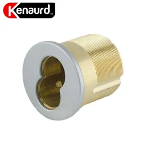 IC Core Mortise Cylinder Housing - 7 Pins