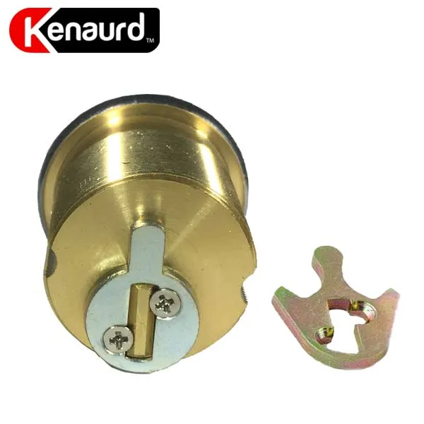 IC Core Mortise Cylinder Housing - 7 Pins