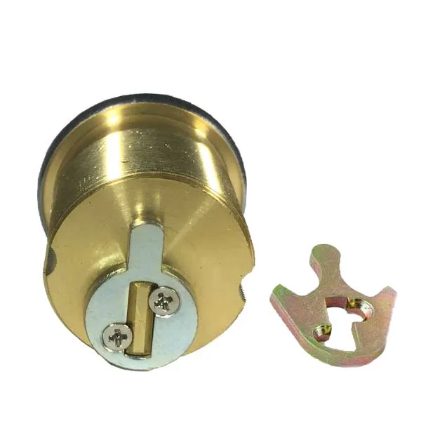 IC Core Mortise Cylinder Housing - 7 Pins