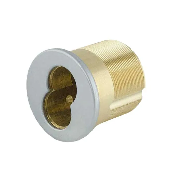 IC Core Mortise Cylinder Housing - 7 Pins