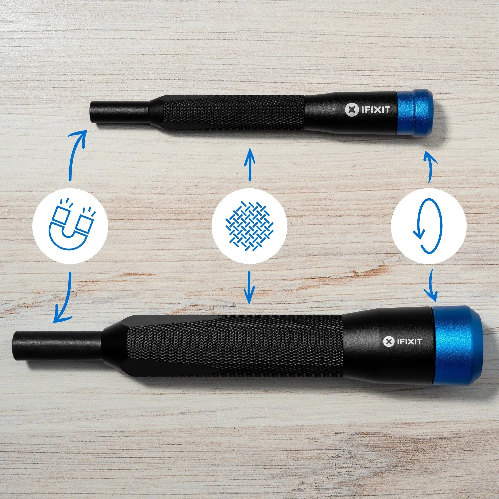 iFixit IF145-392-1 Manta Driver Kit