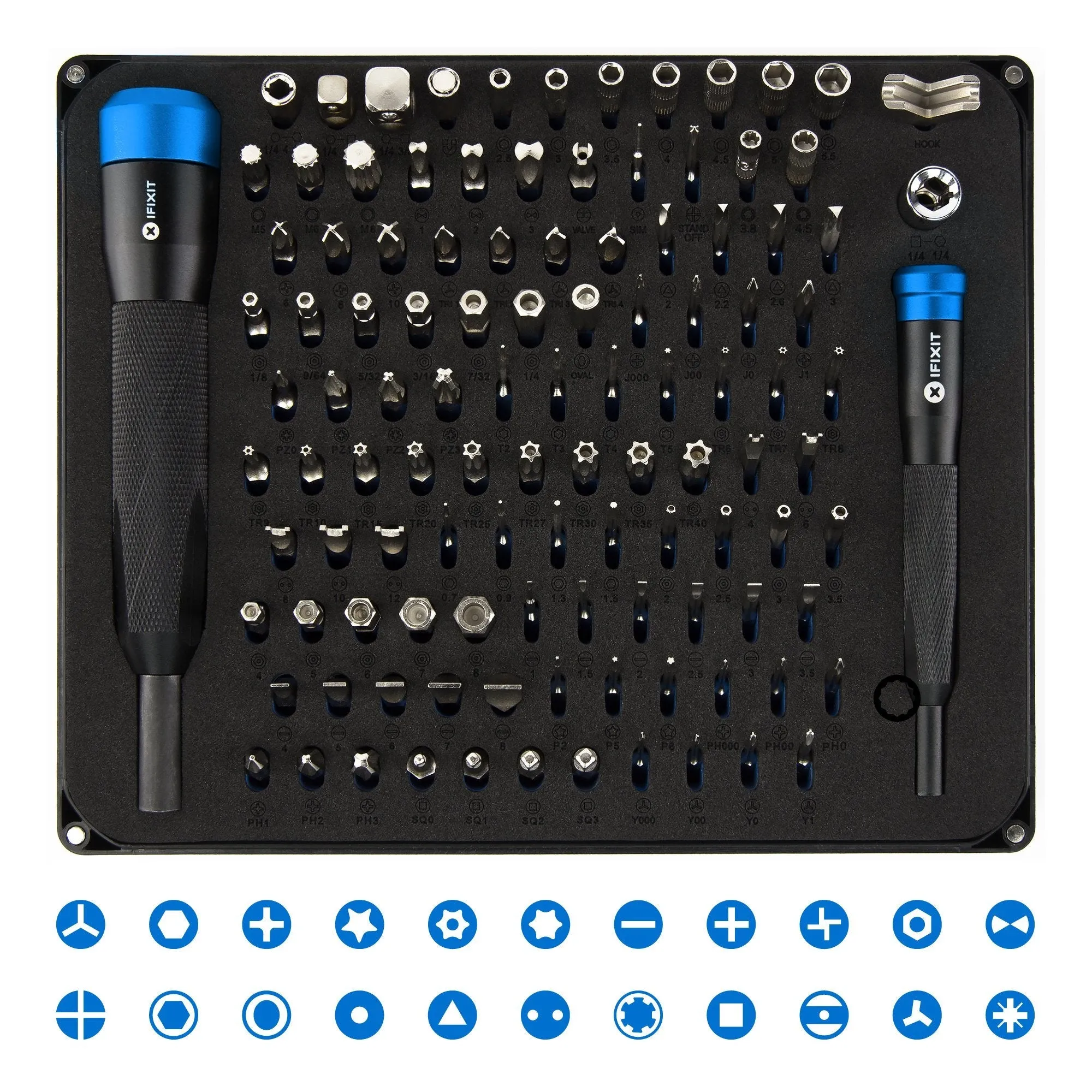 iFixit IF145-392-1 Manta Driver Kit