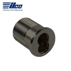Ilco - R28207 -  1 3/8" SFIC Small Format IC Core - Thin Head Rim Cylinder  - Oil Rubbed Bronze - 7 Pin