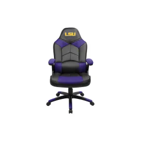 Imperial Louisiana State University Oversized Gaming Chair