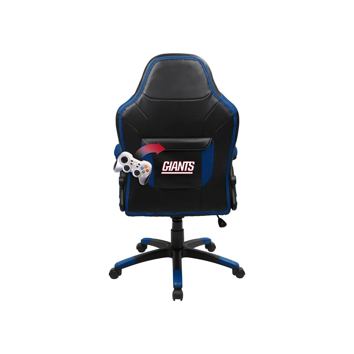 Imperial New York Giants Oversized Gaming Chair
