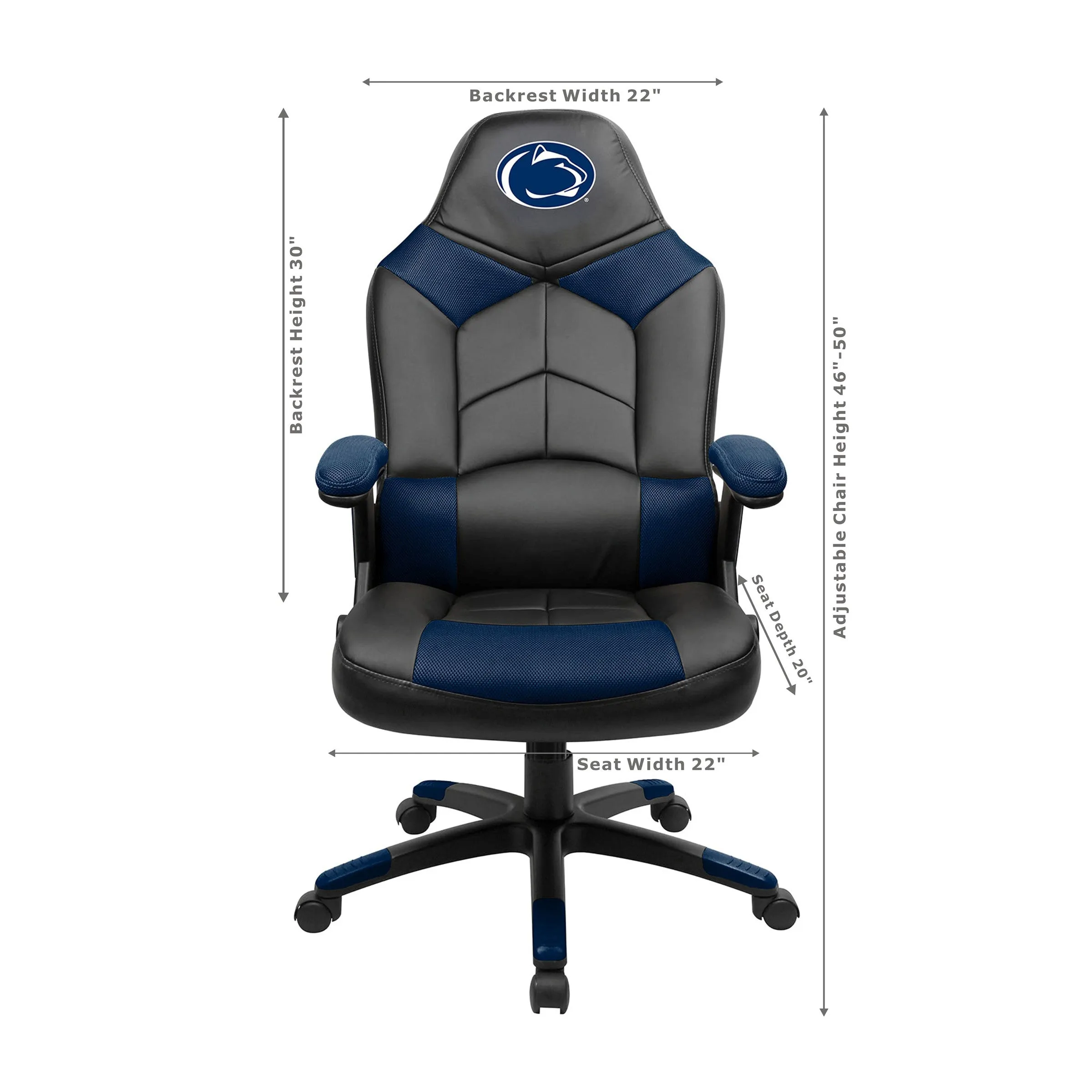 Imperial Penn State Oversized Gaming Chair