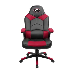 Imperial University Of Georgia Oversized Gaming Chair
