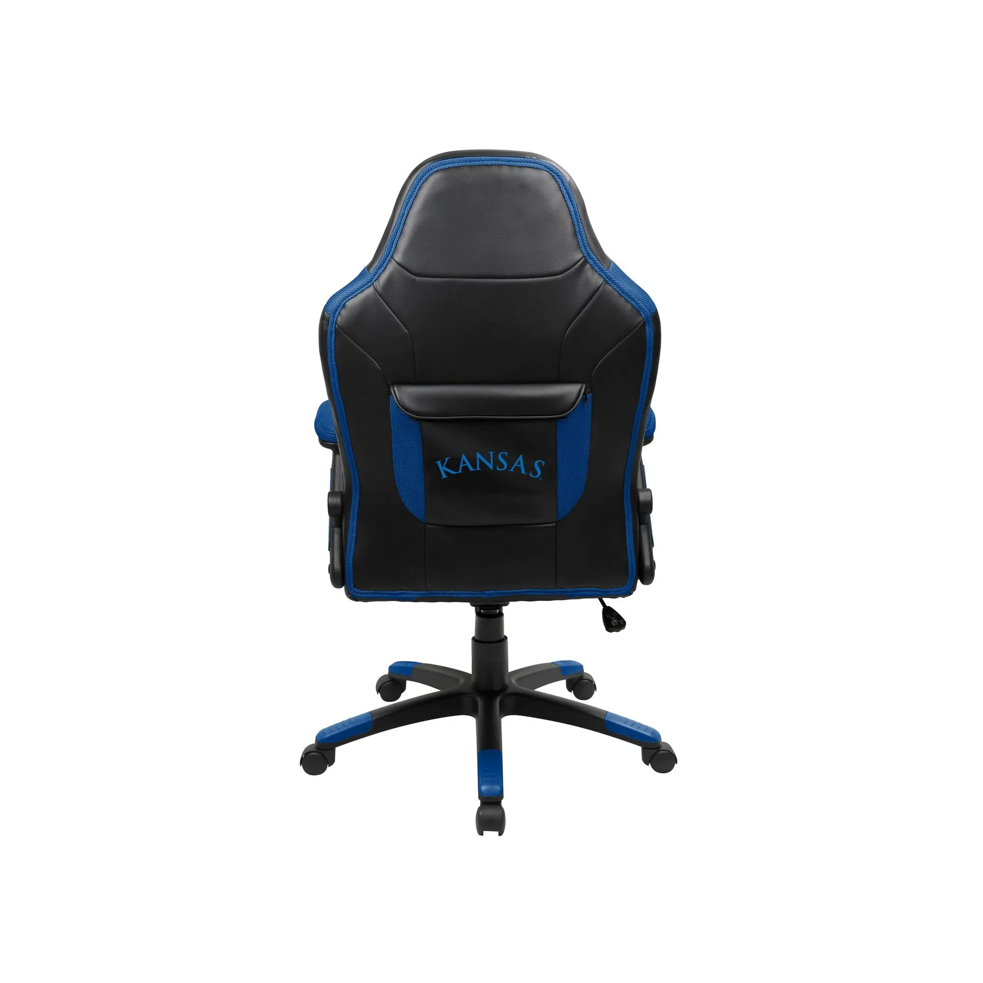 Imperial University Of Kansas Oversized Gaming Chair