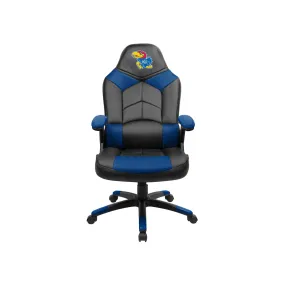 Imperial University Of Kansas Oversized Gaming Chair