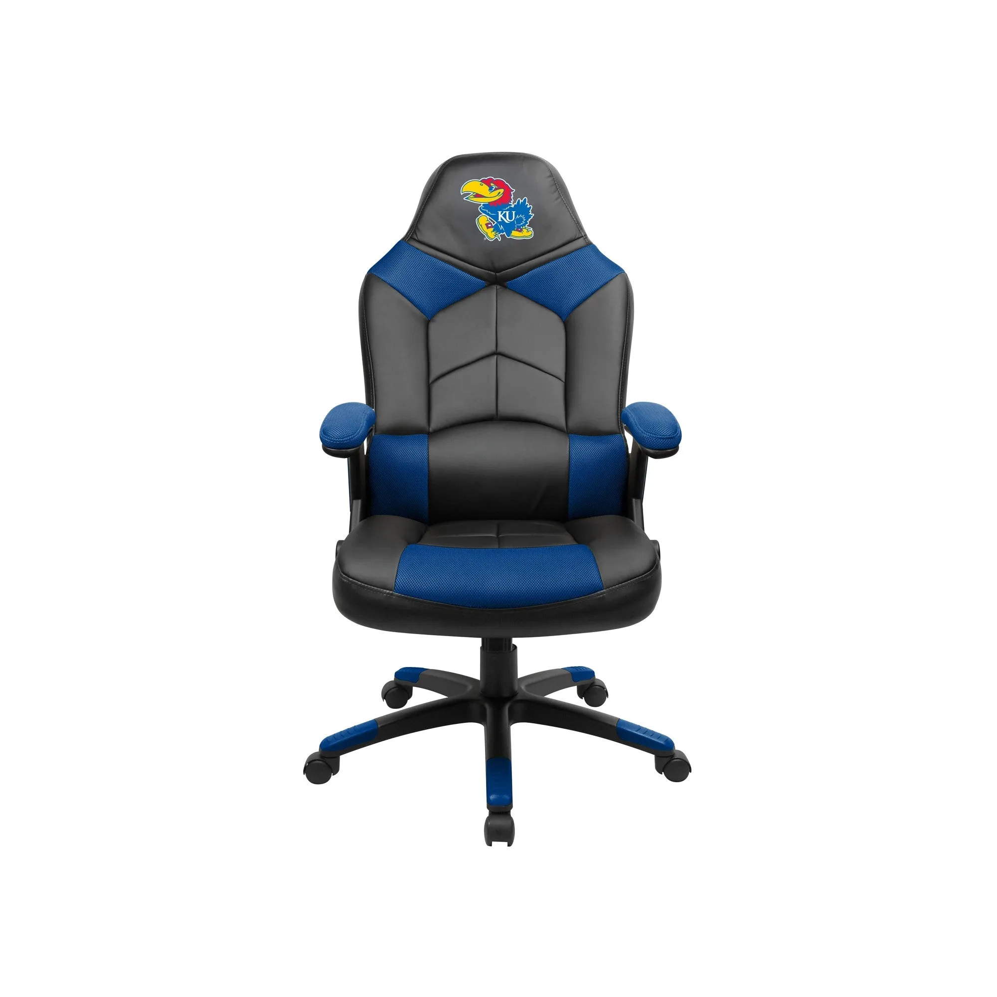 Imperial University Of Kansas Oversized Gaming Chair