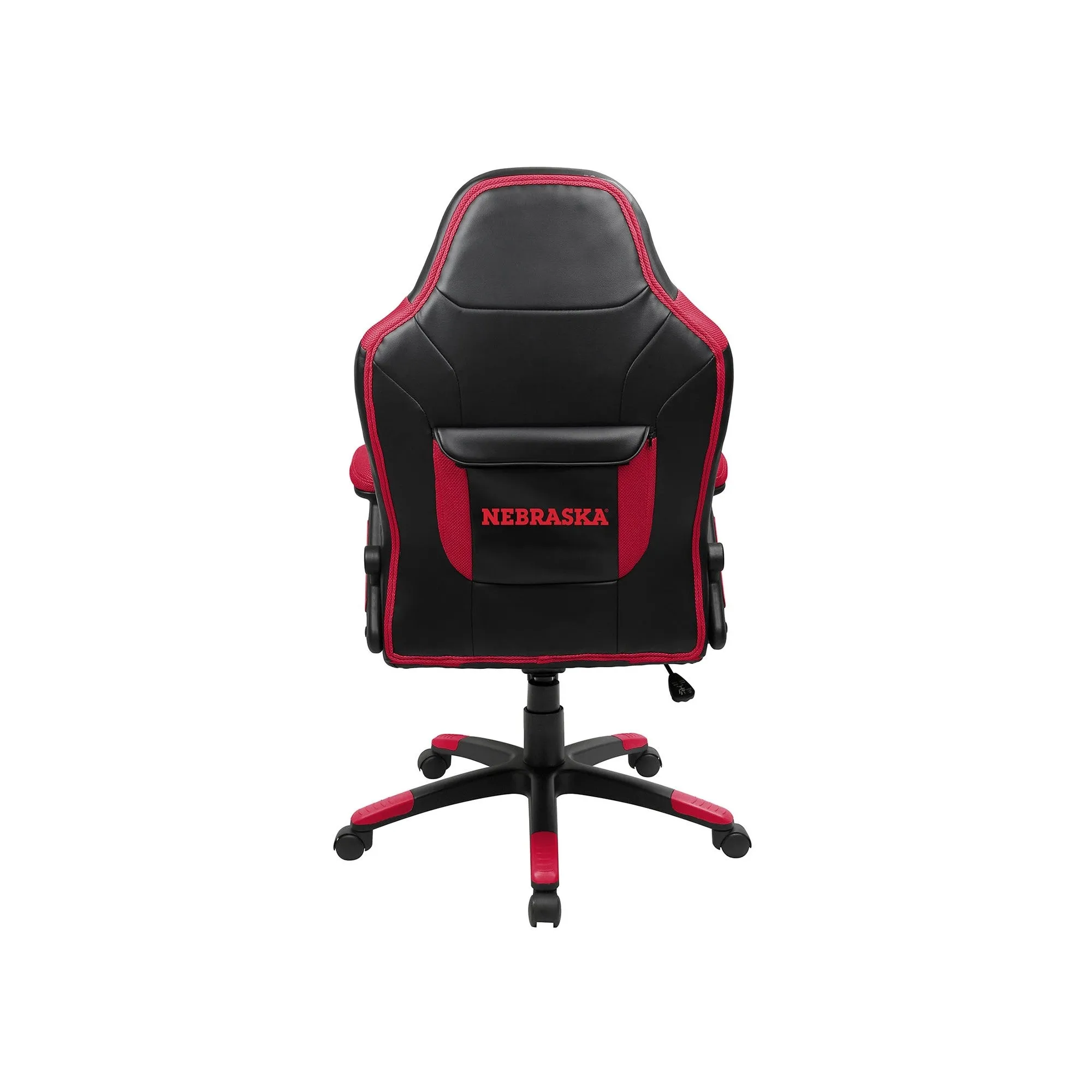 Imperial University Of Nebraska Oversized Gaming Chair