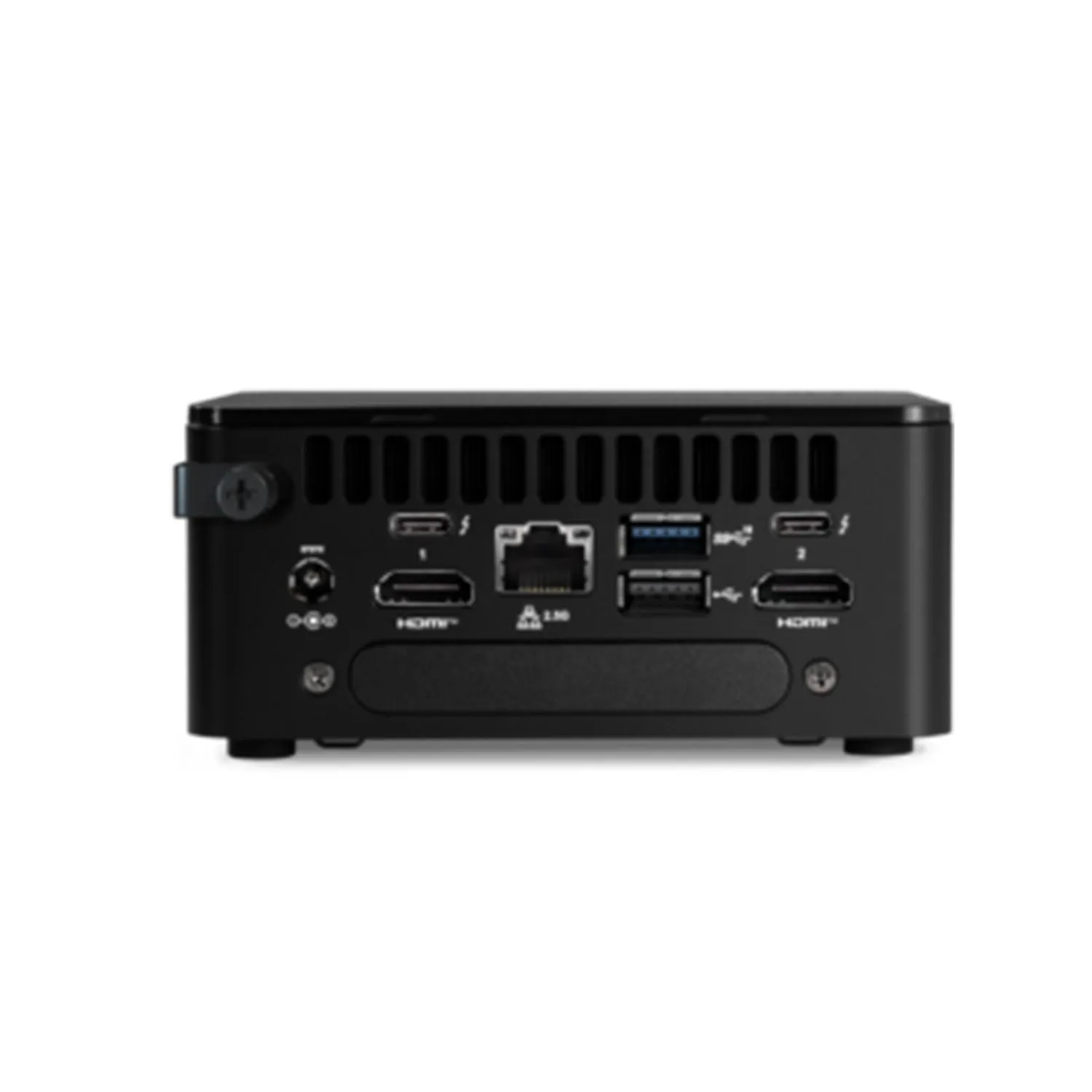 Intel NUC 13  Pro RNUC13ANHI5000U Arena Canyon i5-1340P Tall NUC supports M.2 and 2.5" Drive mini PC Barebone w/cord