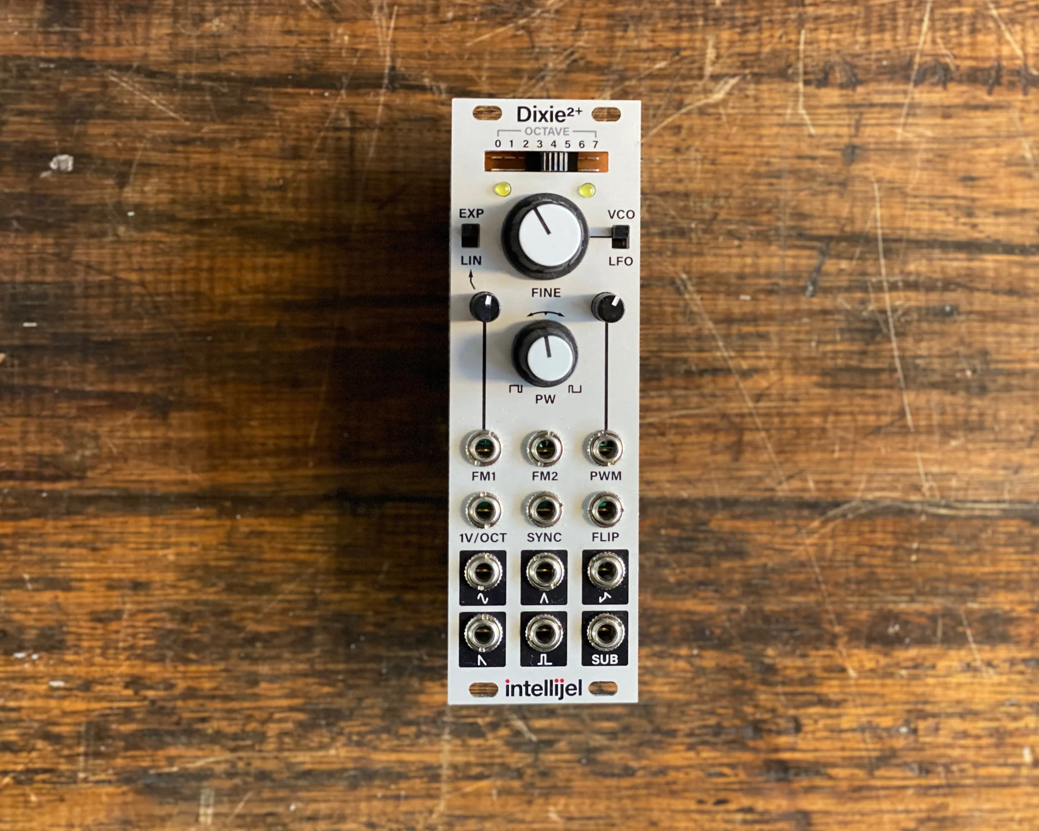 Intellijel Dixie II 