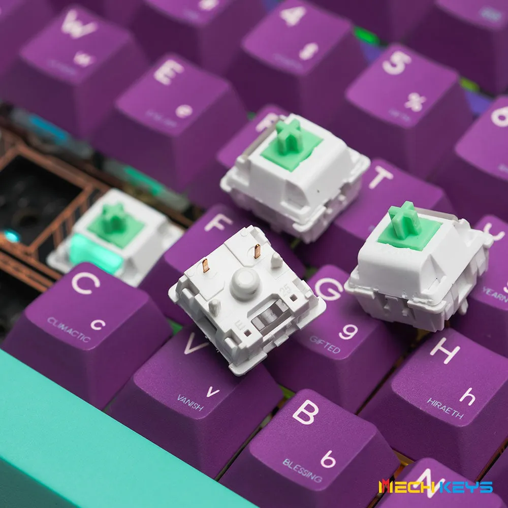 JAMESDONKEY R2 Aluminium Alloy Mechanical Keyboard