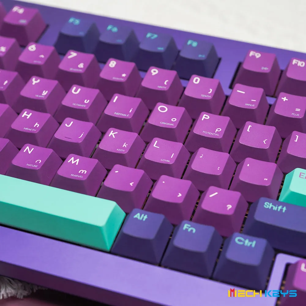 JAMESDONKEY R2 Aluminium Alloy Mechanical Keyboard