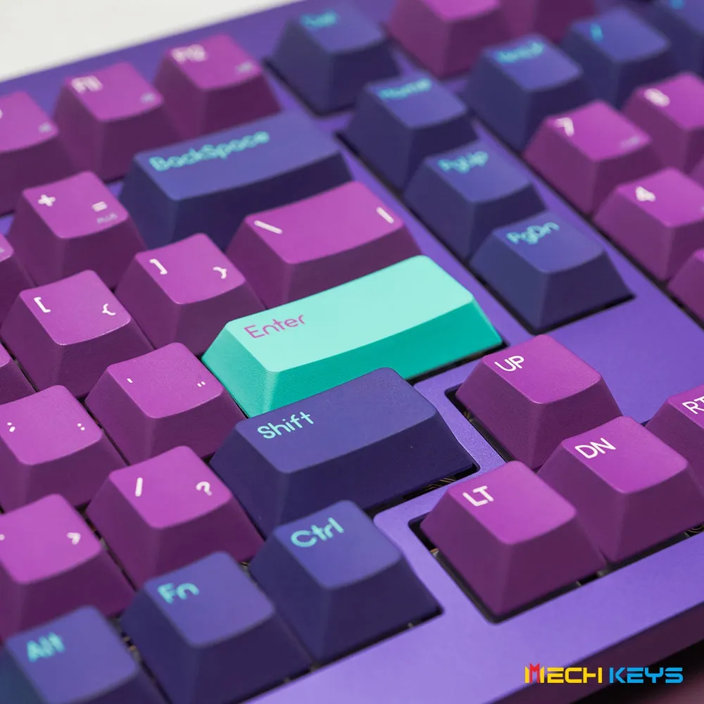 JAMESDONKEY R2 Aluminium Alloy Mechanical Keyboard