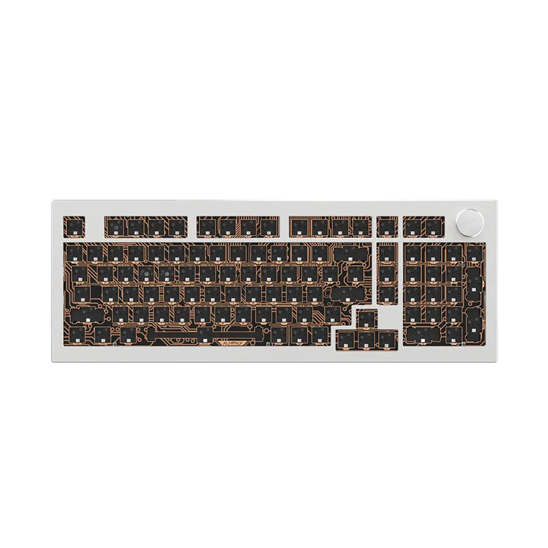 JAMESDONKEY R2 Aluminium Alloy Mechanical Keyboard