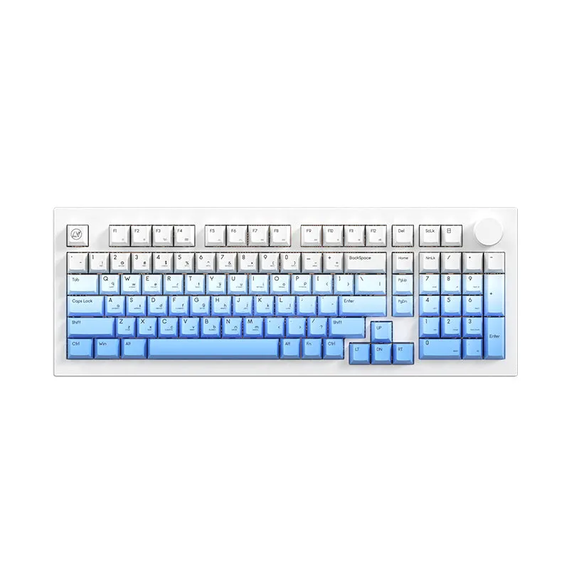 JAMESDONKEY R2 Aluminium Alloy Mechanical Keyboard