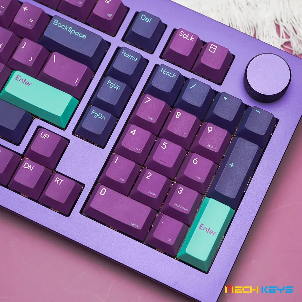 JAMESDONKEY R2 Aluminium Alloy Mechanical Keyboard