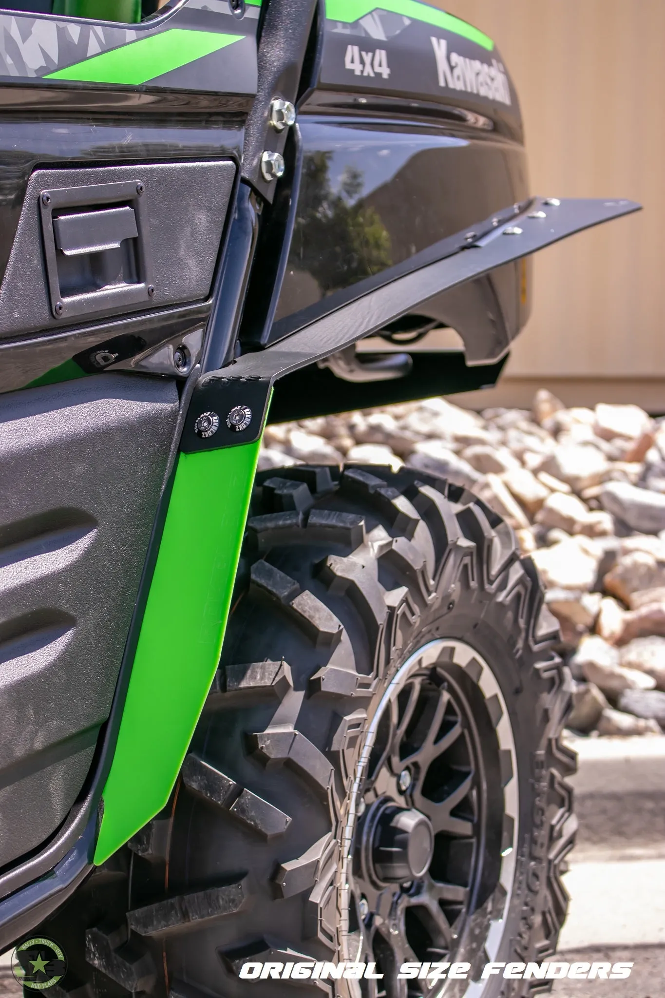 Kawasaki TERYX 2017  Fender Flares
