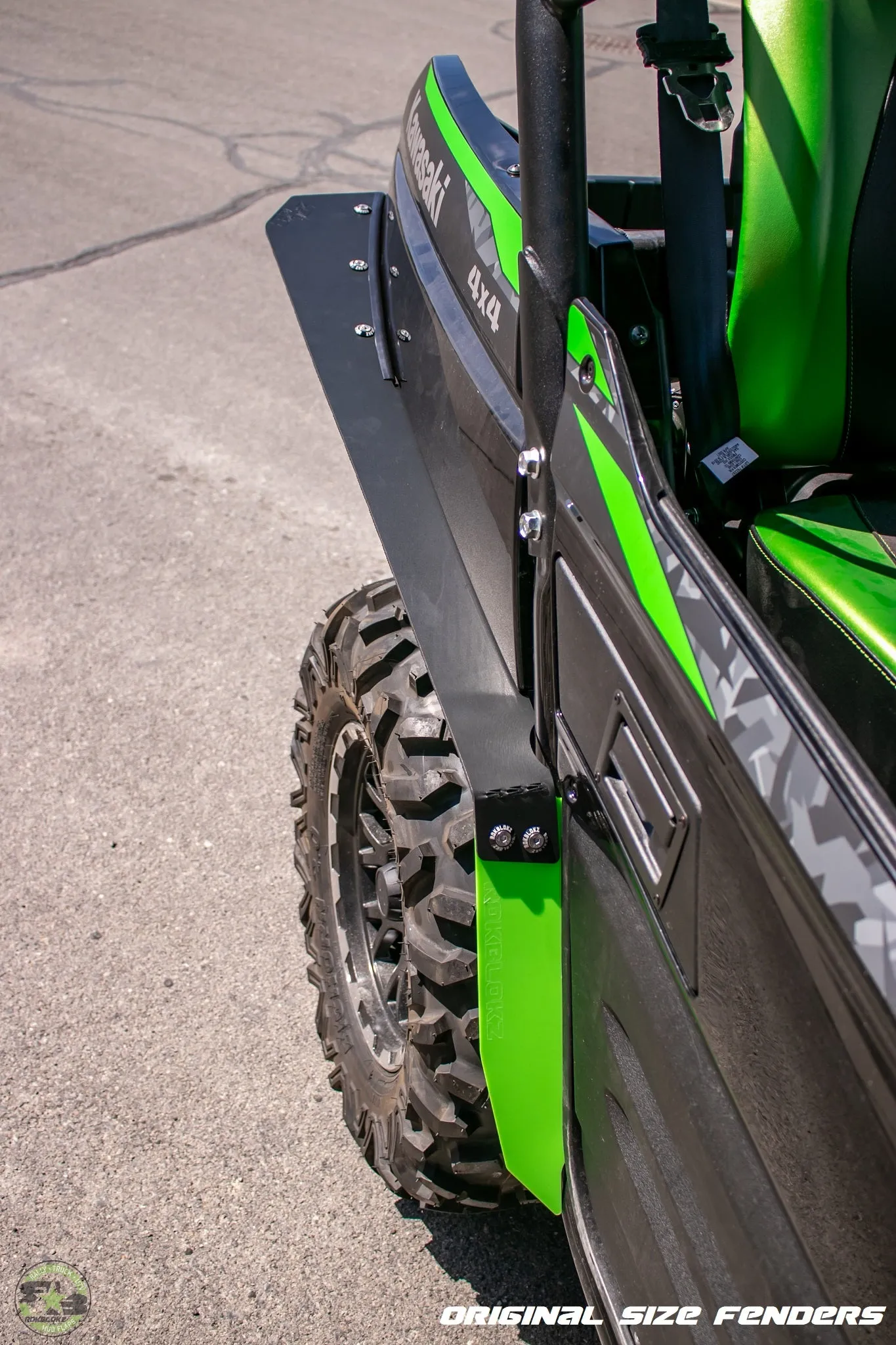 Kawasaki TERYX 2017  Fender Flares
