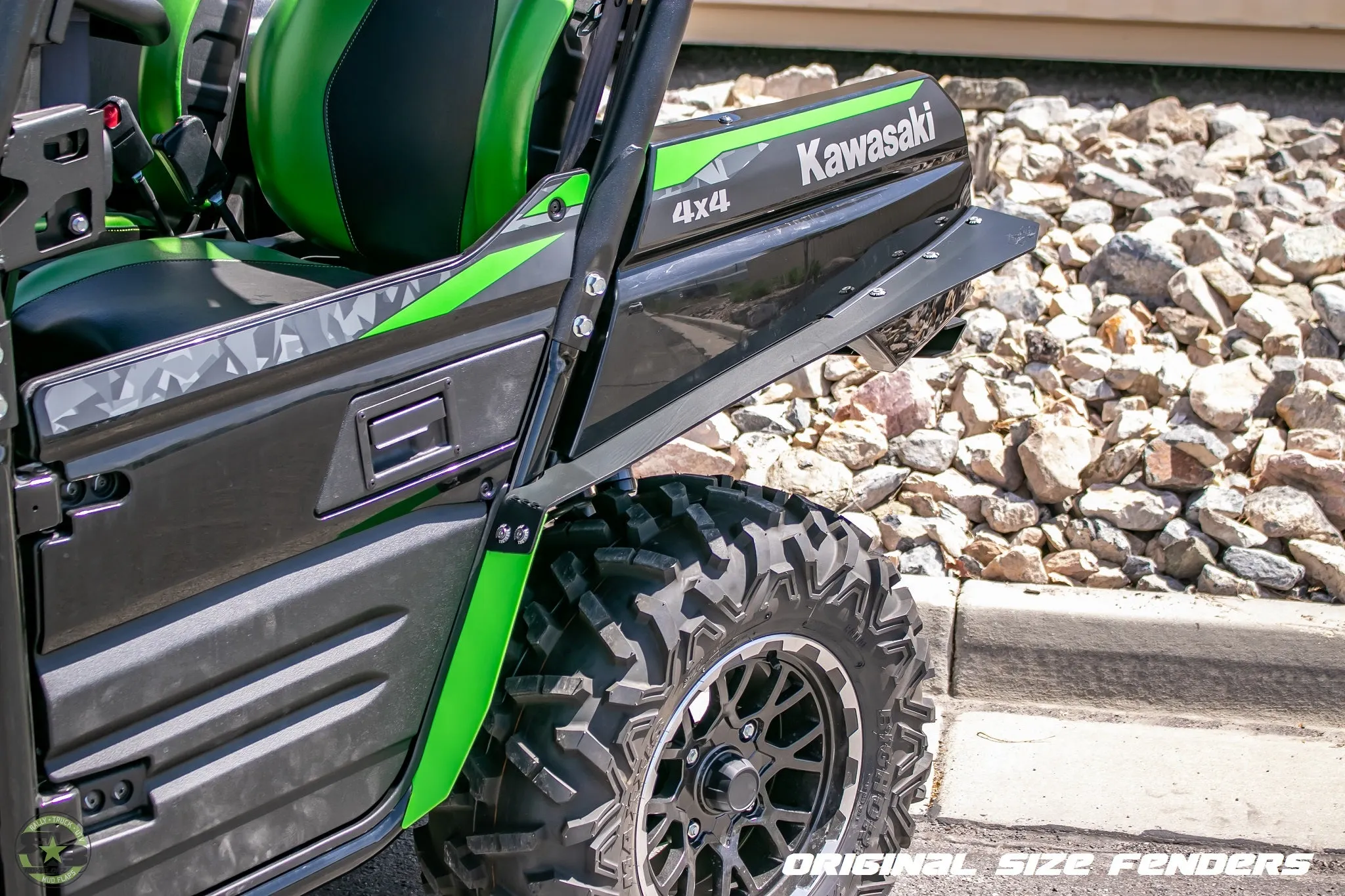 Kawasaki TERYX 2017  Fender Flares