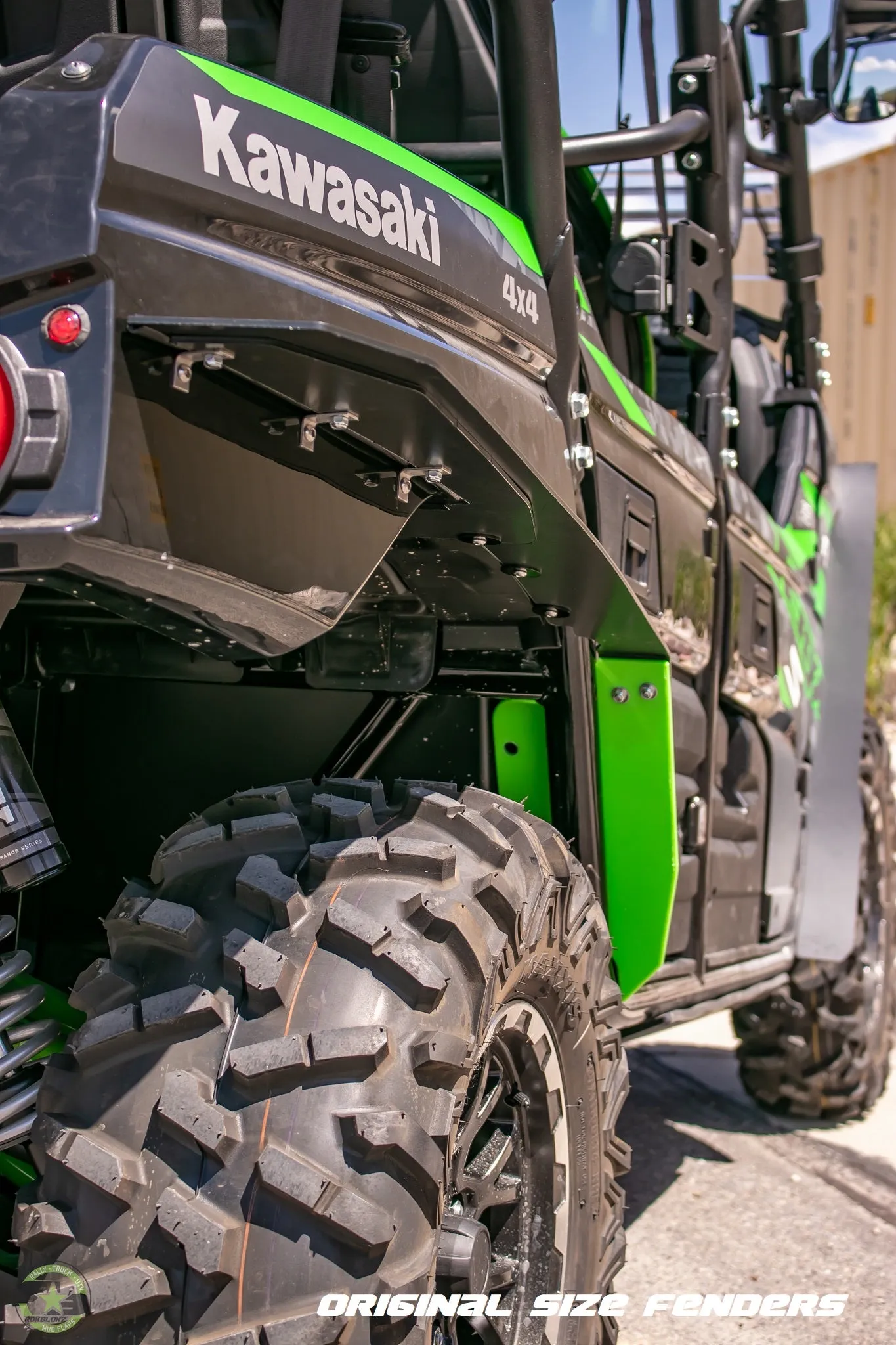 Kawasaki TERYX 2017  Fender Flares