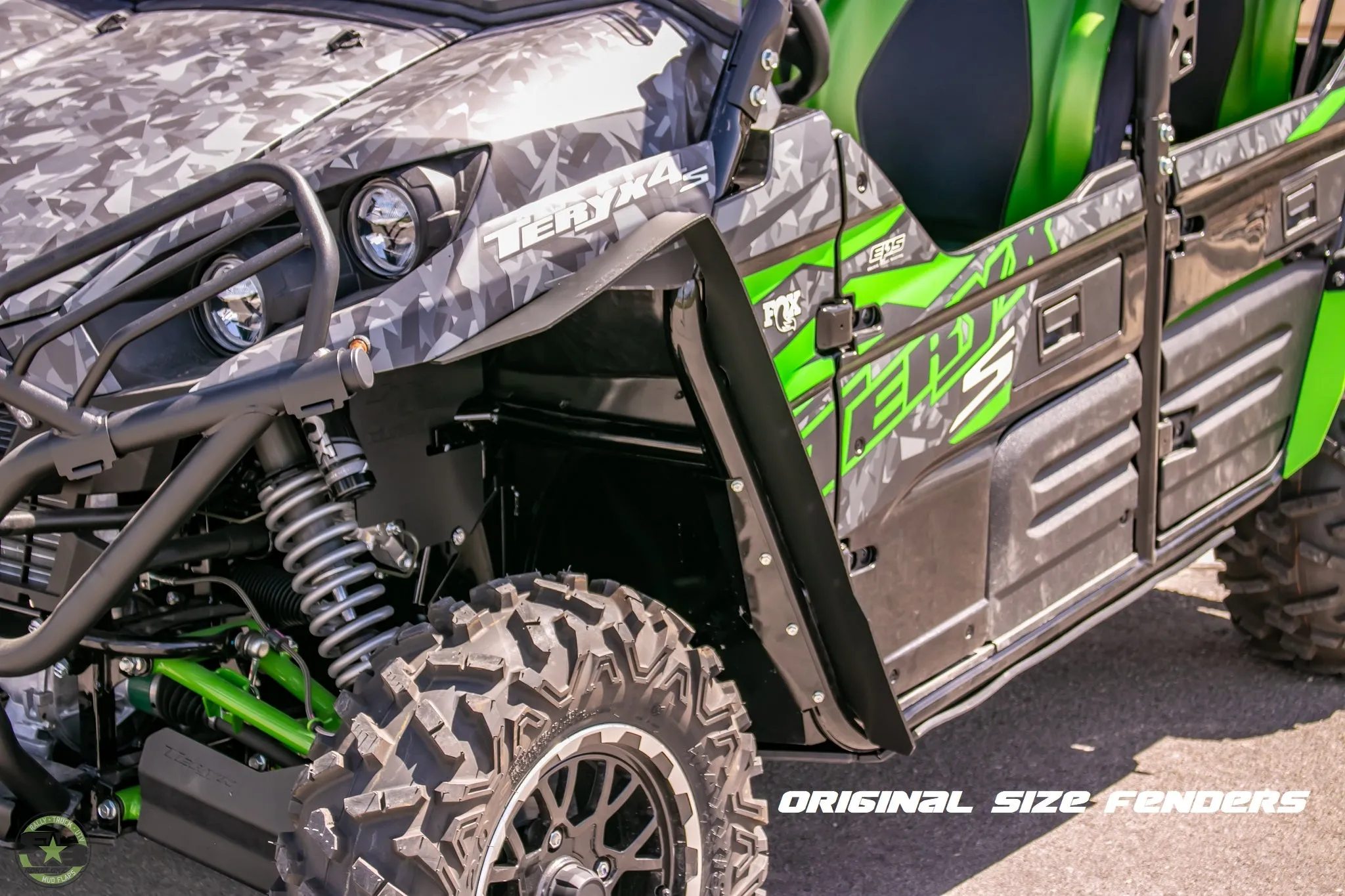 Kawasaki TERYX 2017  Fender Flares