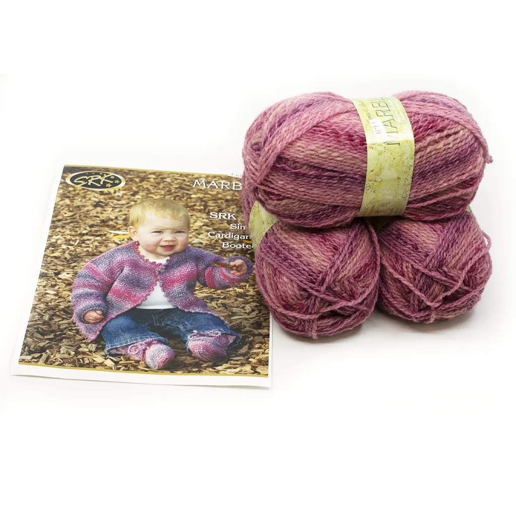 Kertzer Baby Knit Kits