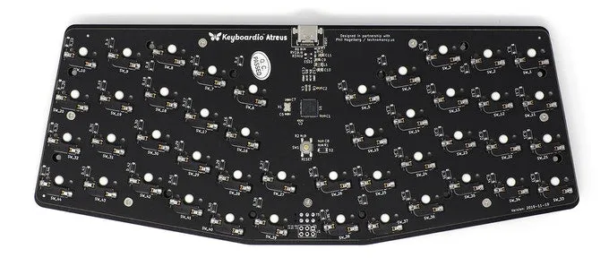 Keyboardio Atreus Mechanical Keyboard