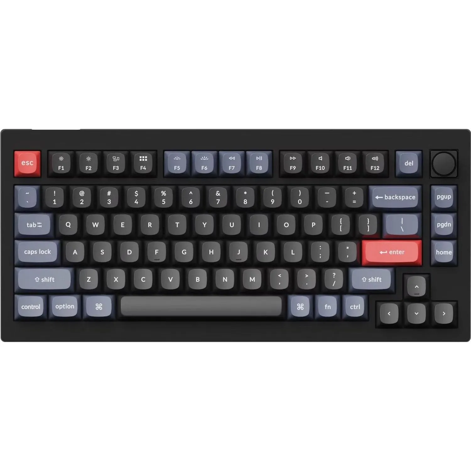 Keychron V1 QMK Mechanical Keyboard