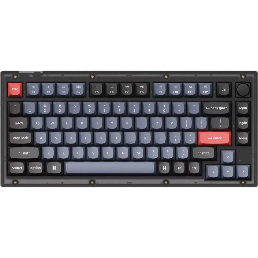 Keychron V1 QMK Mechanical Keyboard