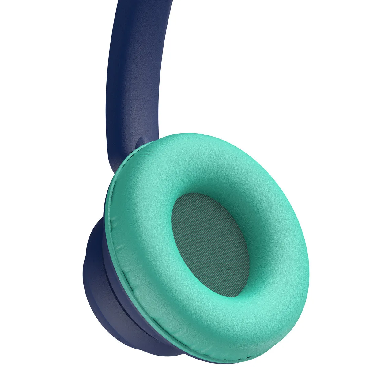 KidJamz KJ45 Safe Listening Headphones for Kids with Inline Microphone [3.5mm Plug]