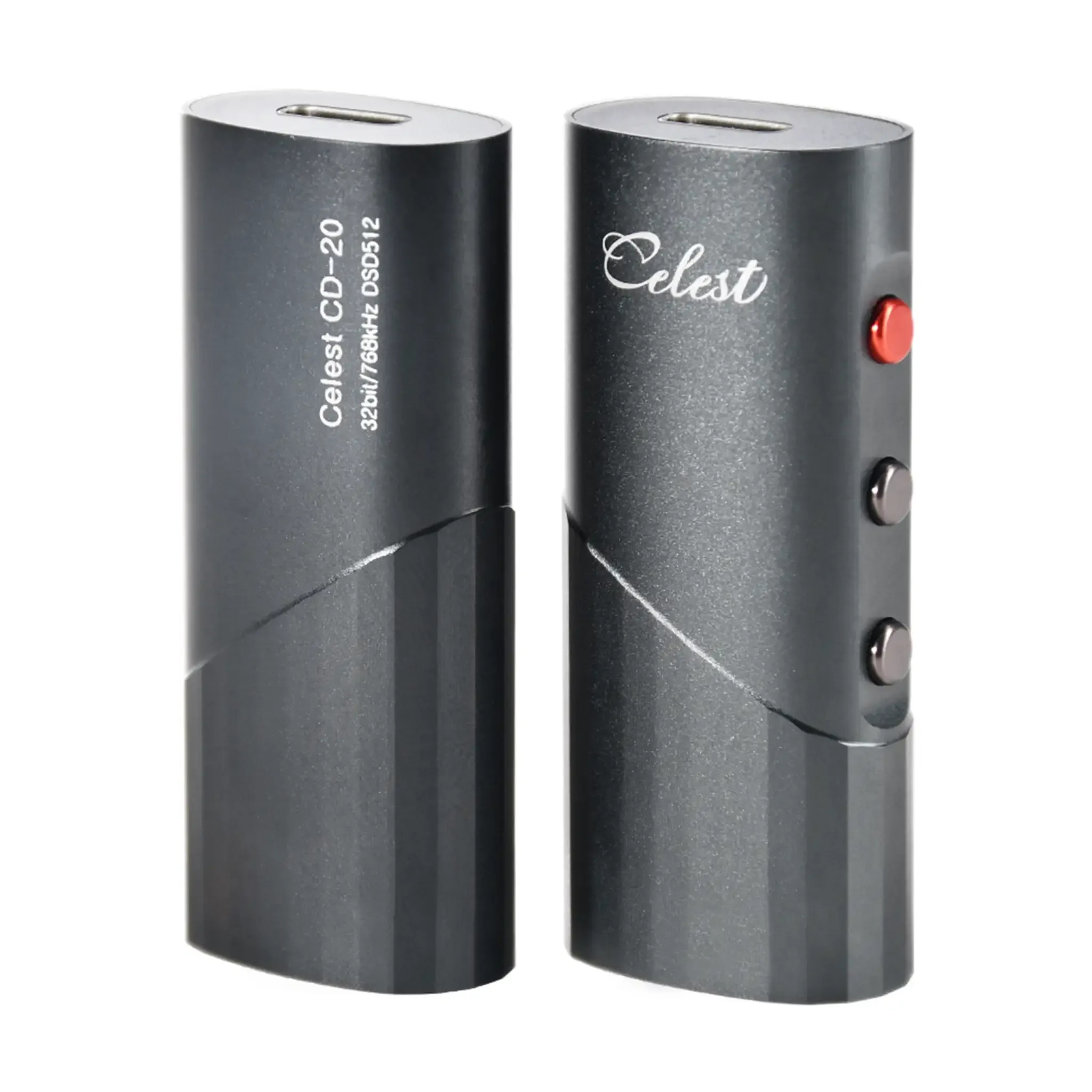 Kinera Celest CD-20 | Portable Headphone DAC and Amp