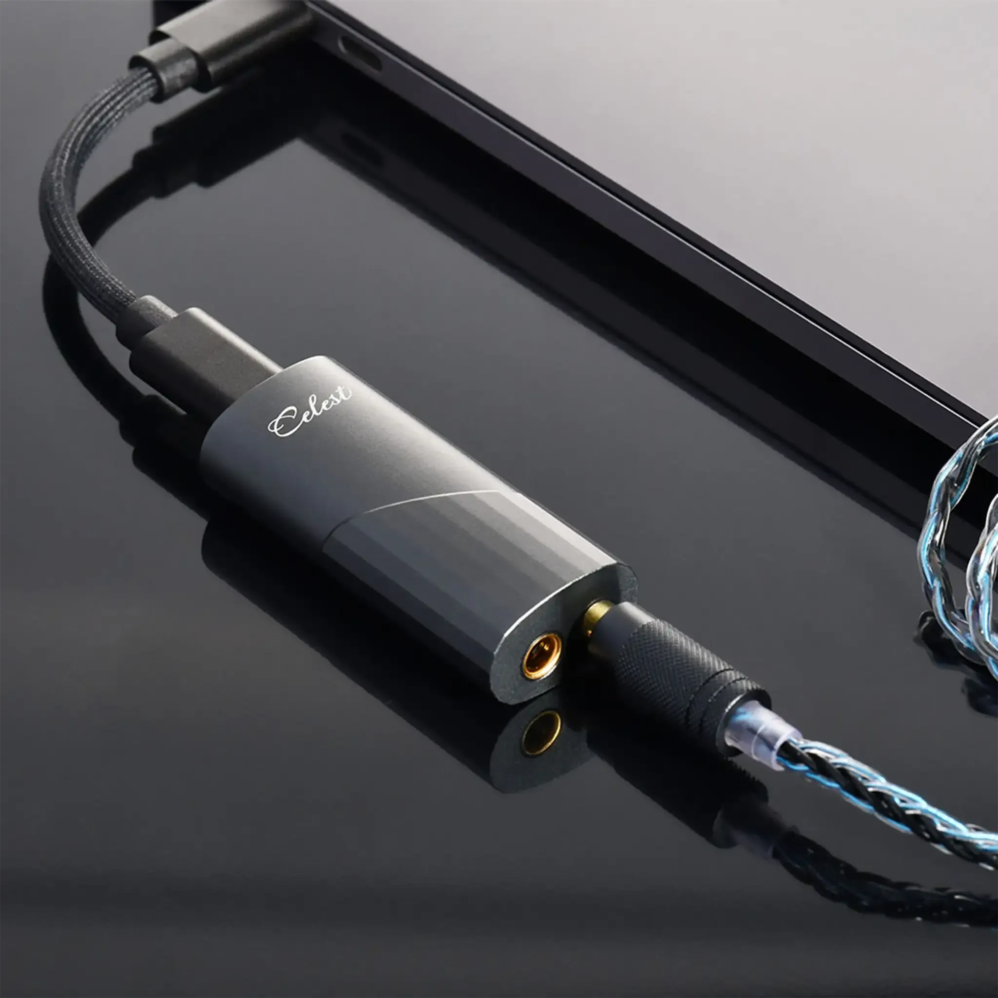 Kinera Celest CD-20 | Portable Headphone DAC and Amp