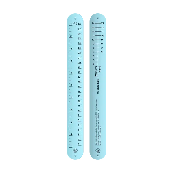 Knit Kits Sock Ruler