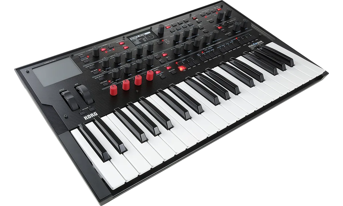 KORG Modwave Wavetable Synthesizer